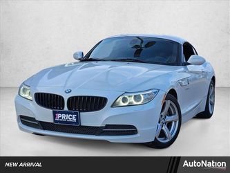 2015 BMW Z4
