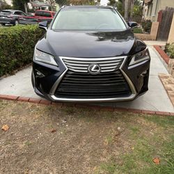 2016 Lexus Rx 350