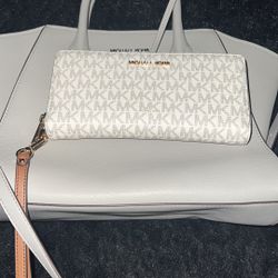 Mk Bag With Tags New 