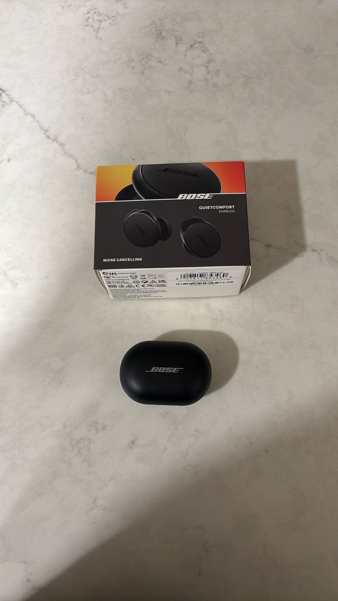 Bose Quiet, Comfort, Earbuds Noise Canceling