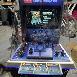 Lego Dimensions Kiosk