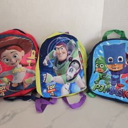 Disney Small Kid Backpack 