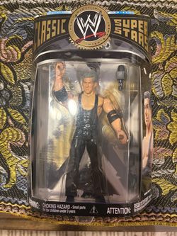 Jakks Pacific 2008 WWE Classic Superstars Mr. McMahon Action Figure Series 22