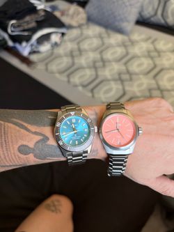Trading oris pro pilot x