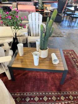 Coffee table