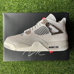 Air Jordan Wmns Air Jordan 4 Retro 'Frozen Moments'