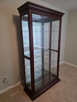 Curio Cabinet