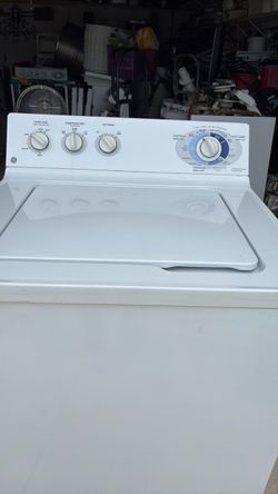 Ge washer