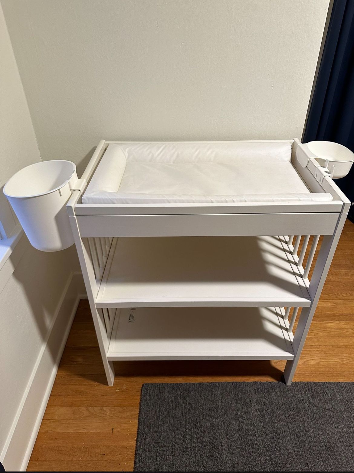 Ikea changing table 