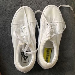 Vans Size 4.5 In Mens