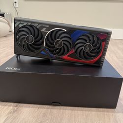 RTX 4070ti OC Edition