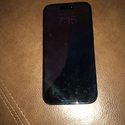 Brand New iPhone 15 Service Locked 