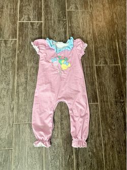 Size 6-12 month Disney jumper