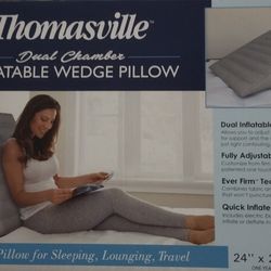 Inflatable Wedge Pillow 