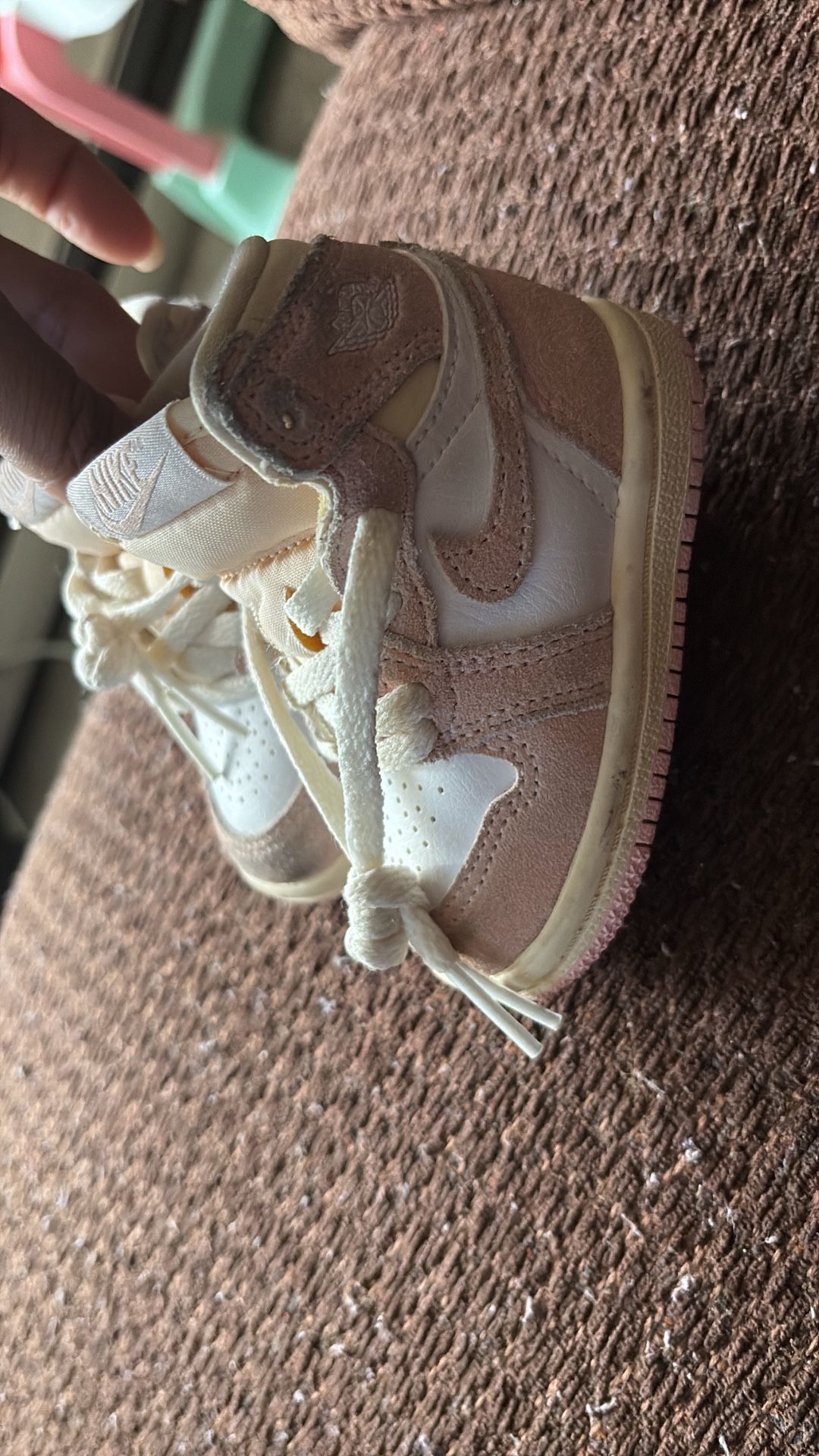 Baby/Toddler Jordan 1’s