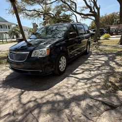 2016 Town And Country 