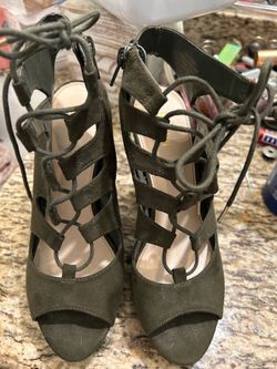 Sapatillas size 7,5
