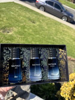 Dior Sauvage Gift Set 