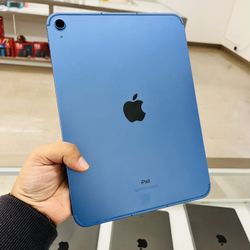 iPad 10th Gen 64gb WiFi And Cellular 