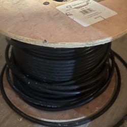 400’ RG-6 coax cable