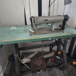 Sewing Machine 