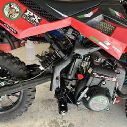 Rzr Mx 350 50 Cc