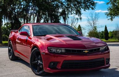 2015 Chevrolet Camaro