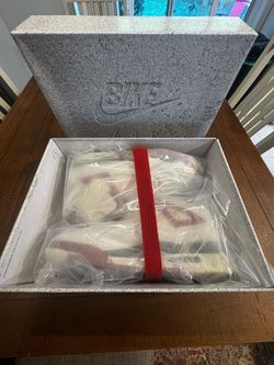 Jordan 4 Brick after Brick