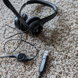 Logitech USB Headset