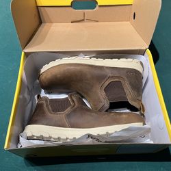 Carolina Steel Toe Work Boots 