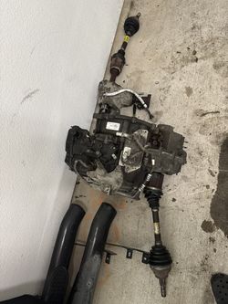 Transmisión Ford Escape 2.0 4wr