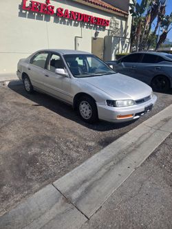 1997 Honda Accord