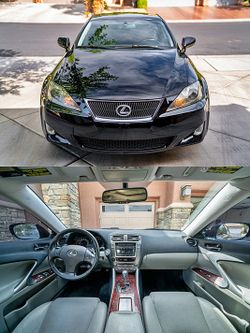 Clean title 2006*Lexus IS-250