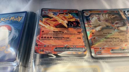 Charizard EX