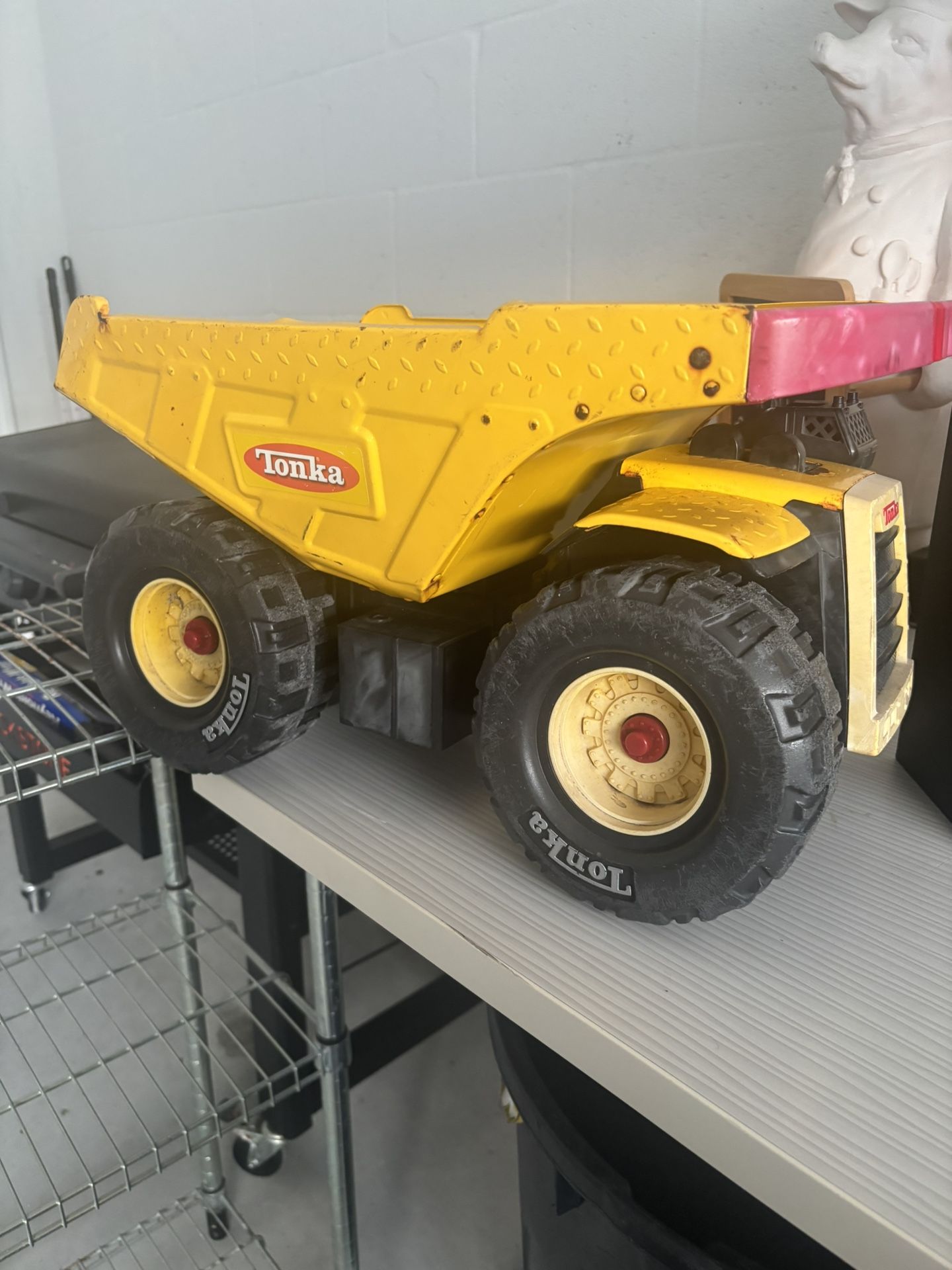 Vintage Tonka Truck