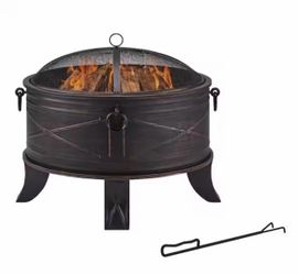 26IN FIRE PIT