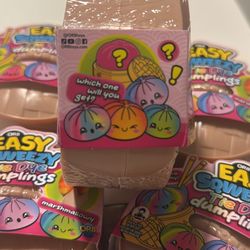 Viral Squishy Dumplings 