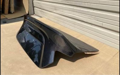 Brand New 2013 - 2020 Scion FRS FR-S Toyota 86 Subaru BRZ AMS Style Carbon Fiber Trunk