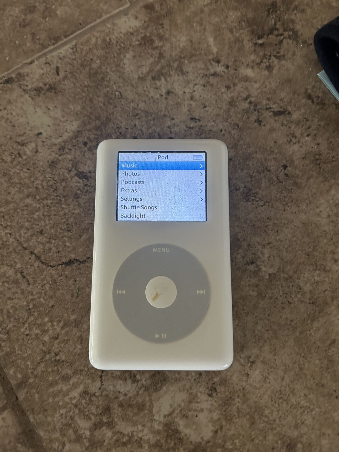 iPod Classic 60gb 