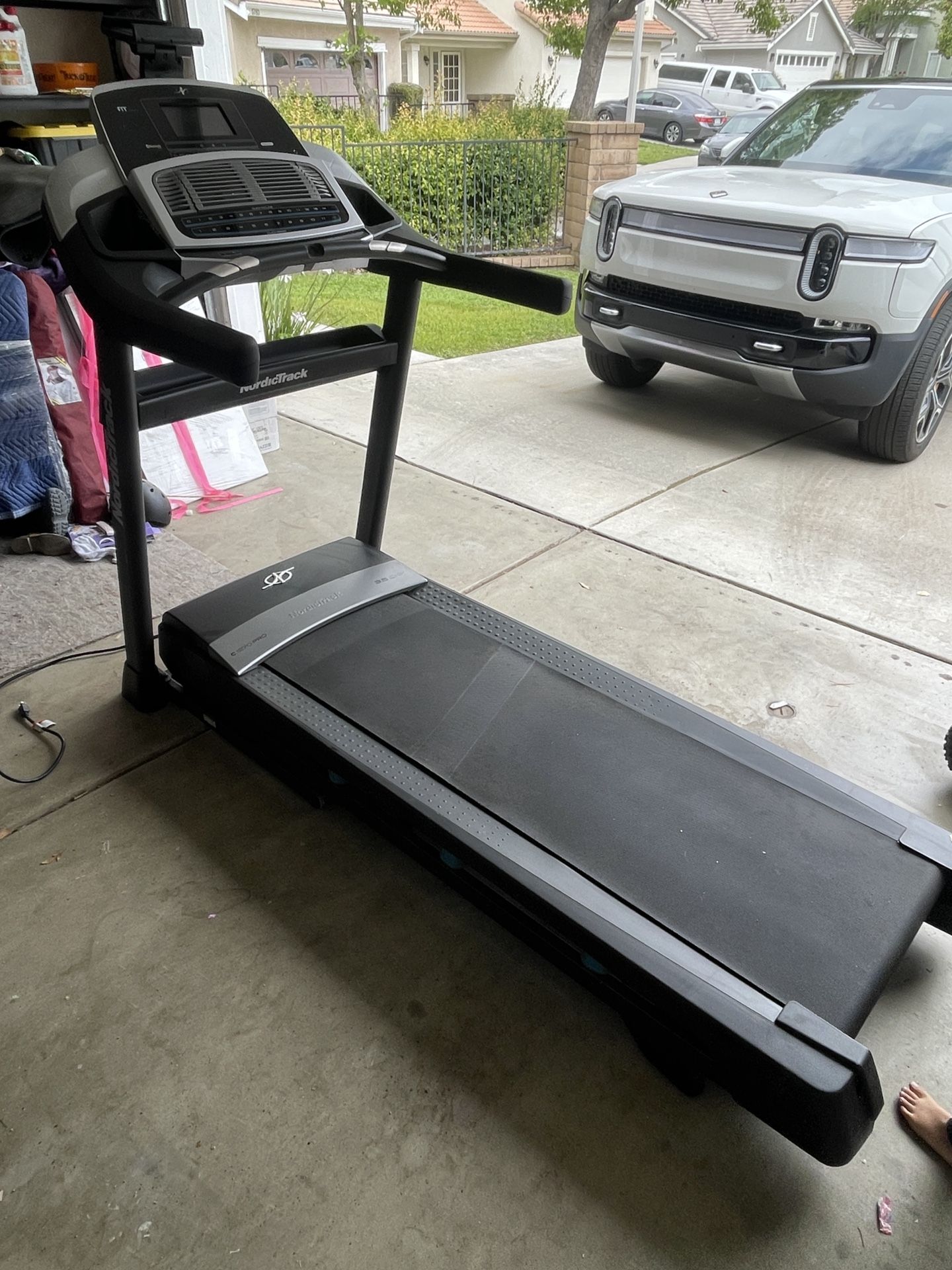 NordicTrack C 1270 Pro Treadmill 