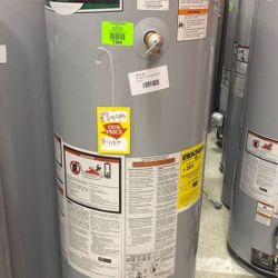 AO Smith G6-DMH4032NV water heater ☺️☺️☺️