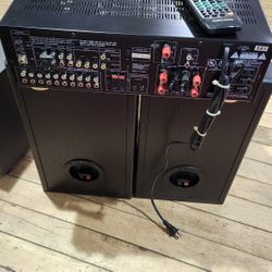 Harman/Kardon AVR 20 II