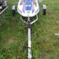 1992 Kawasaki 750 Ss 