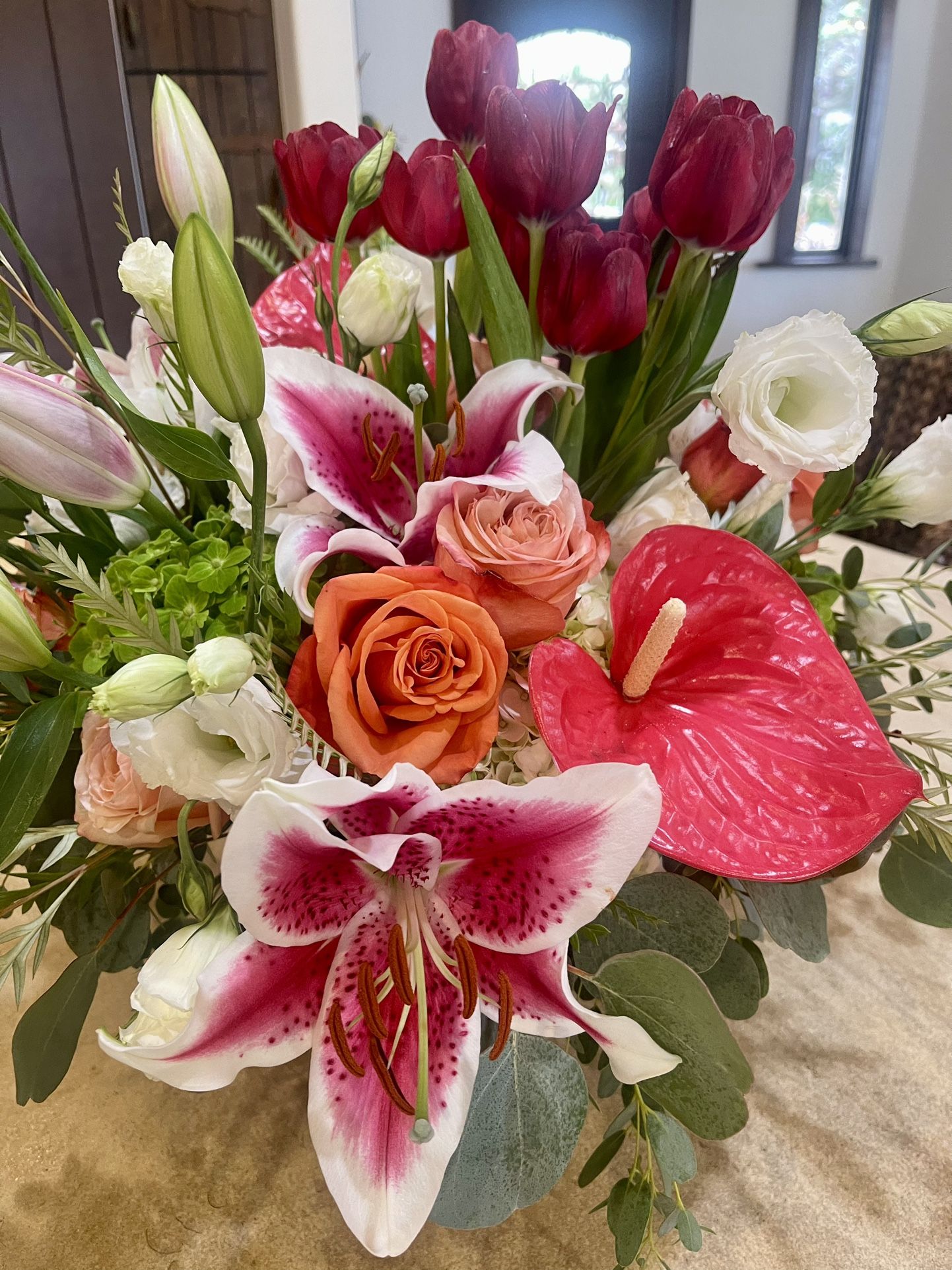 Lindos Arreglos Especiales $