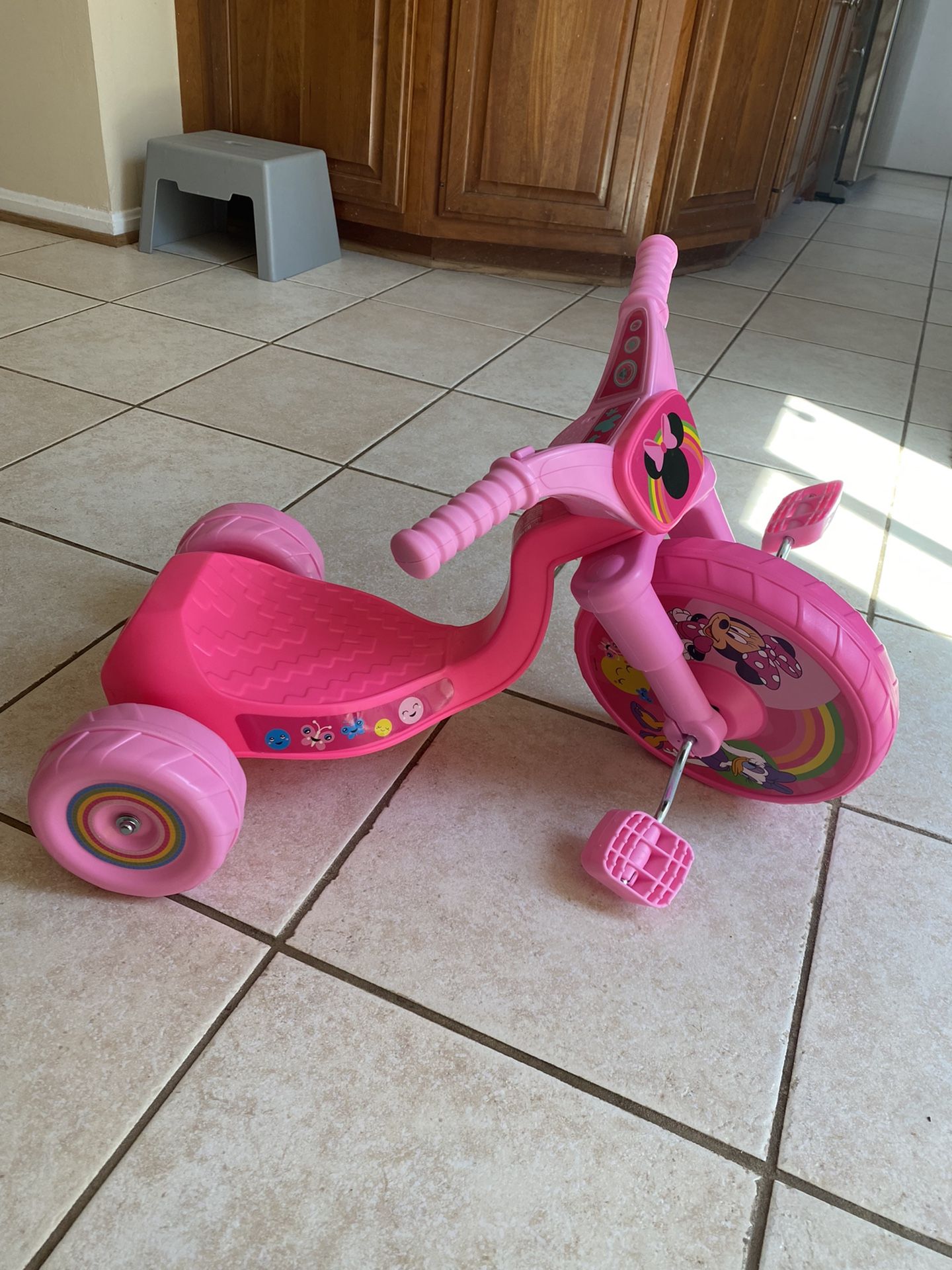 Minnie Mouse Toddler Trike