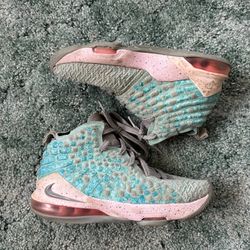 Lebron 17 South Beach 