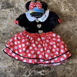 Minnie Mouse Costume