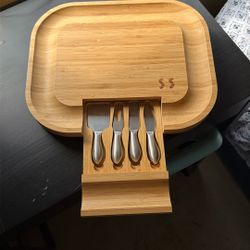 Polander Skelf Cheeseboard