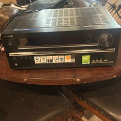 Onkyo Receiver To-nr414