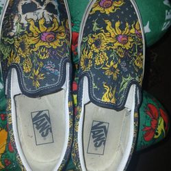 Vans 9.0 woman's 
